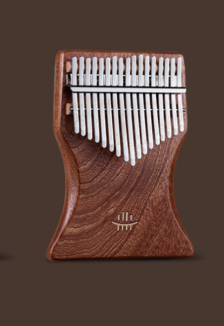 Wood Kalimba - 17 Tones