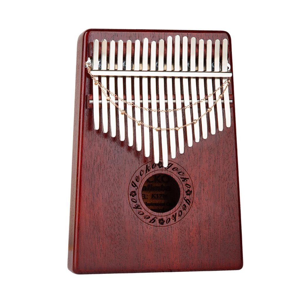 Vibraphone Gecko for Kalimba