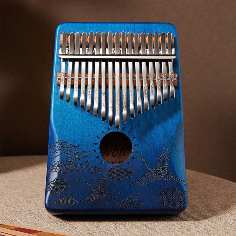Kalimba Thumb Piano – 17 Keys