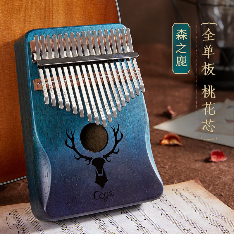 Kalimba Thumb Piano – 17 Keys
