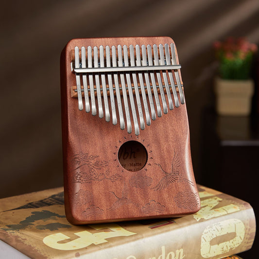 Kalimba Thumb Piano – 17 Keys