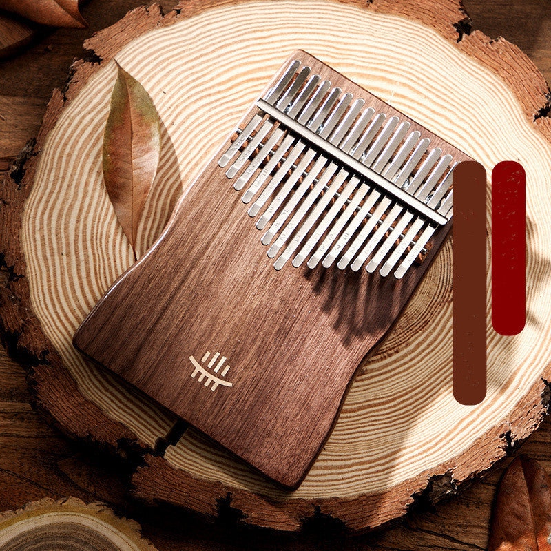 Wood Kalimba - 17 Tones