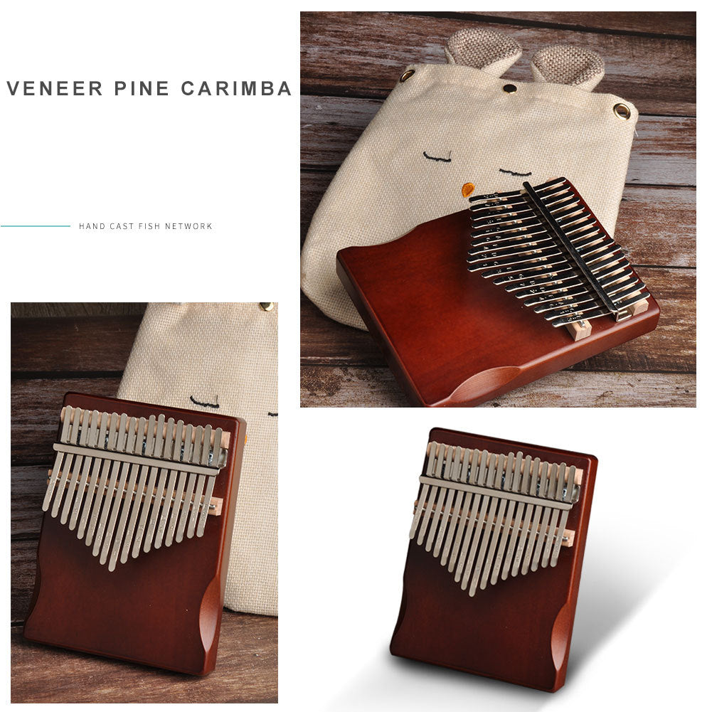 BeginnerFinger Piano - 17 tones