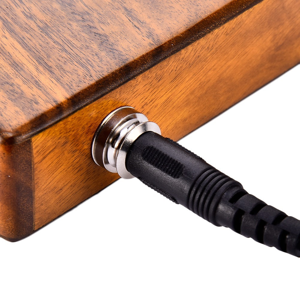 Electric Box Thumb Piano - Acoustic or Amplified