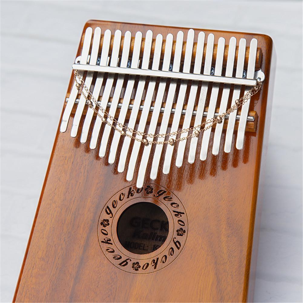 Vibraphone Gecko for Kalimba