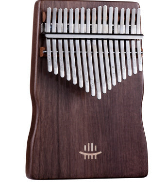 Wood Kalimba - 17 Tones