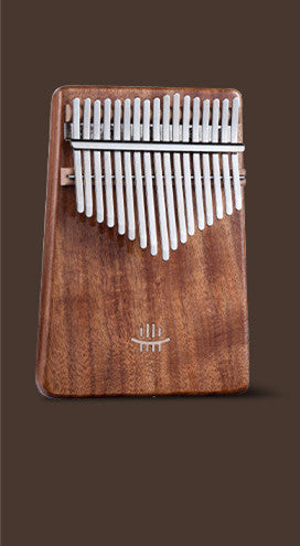 Wood Kalimba - 17 Tones