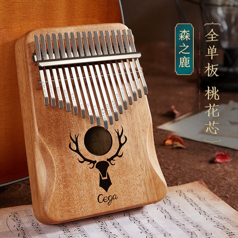 Kalimba Thumb Piano – 17 Keys