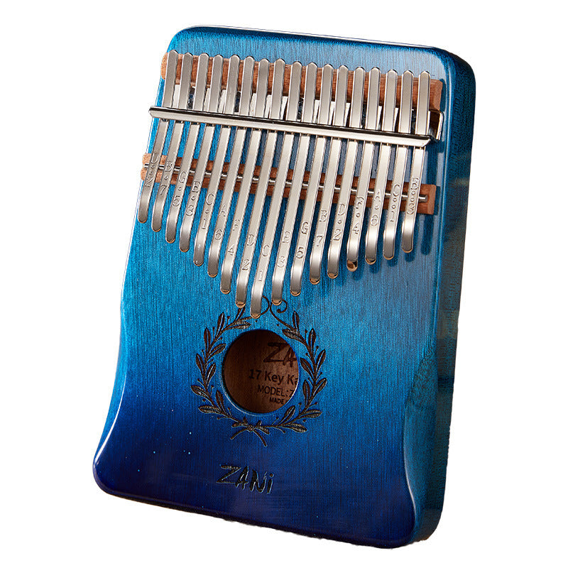 Kalimba Thumb Piano – 17 Keys