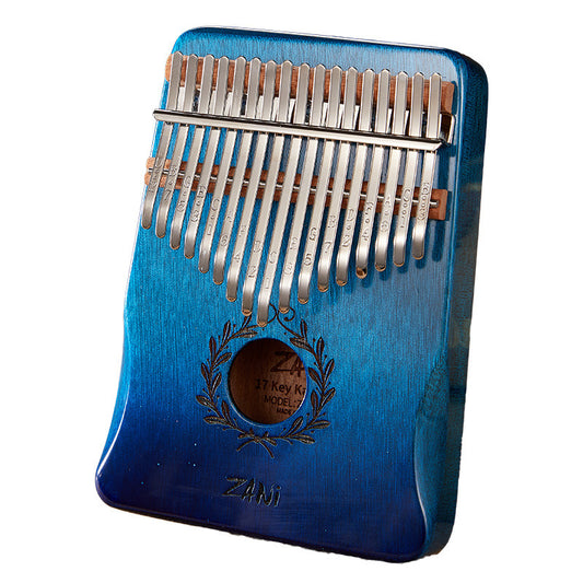 Kalimba Thumb Piano – 17 Keys
