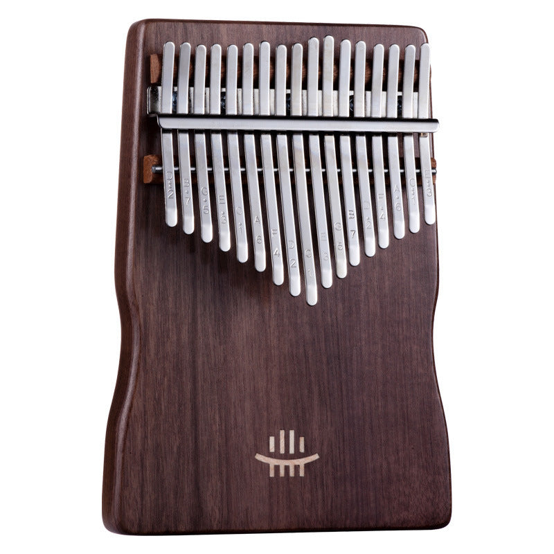 Wood Kalimba - 17 Tones